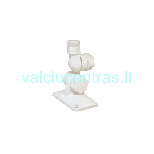 Plastikinis antenos laikiklis 100 x 65 x 140 mm  Plastikinis antenos laikiklis 100 x 65 x 140 mm